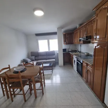 Sirina 4ºa Appartement Portonovo
